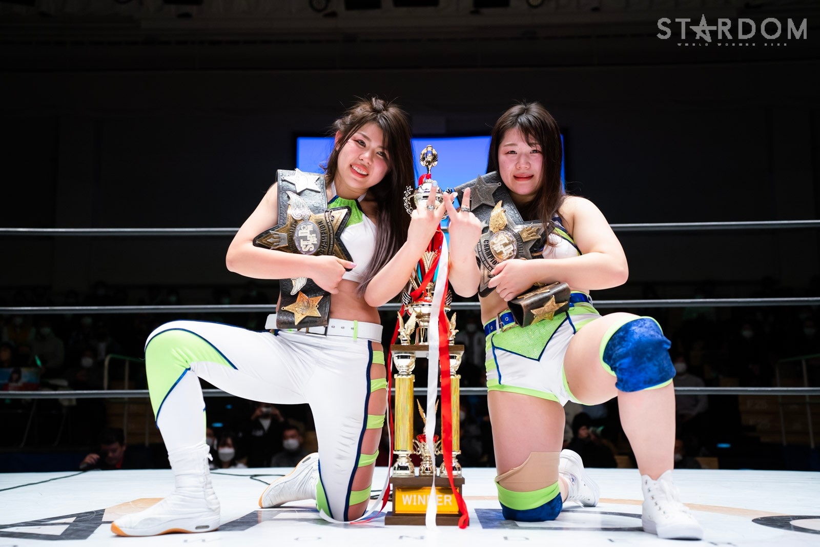 2022年1月9日 『NEW YEAR STARS 2022／Day-2』 – スターダム✪STARDOM