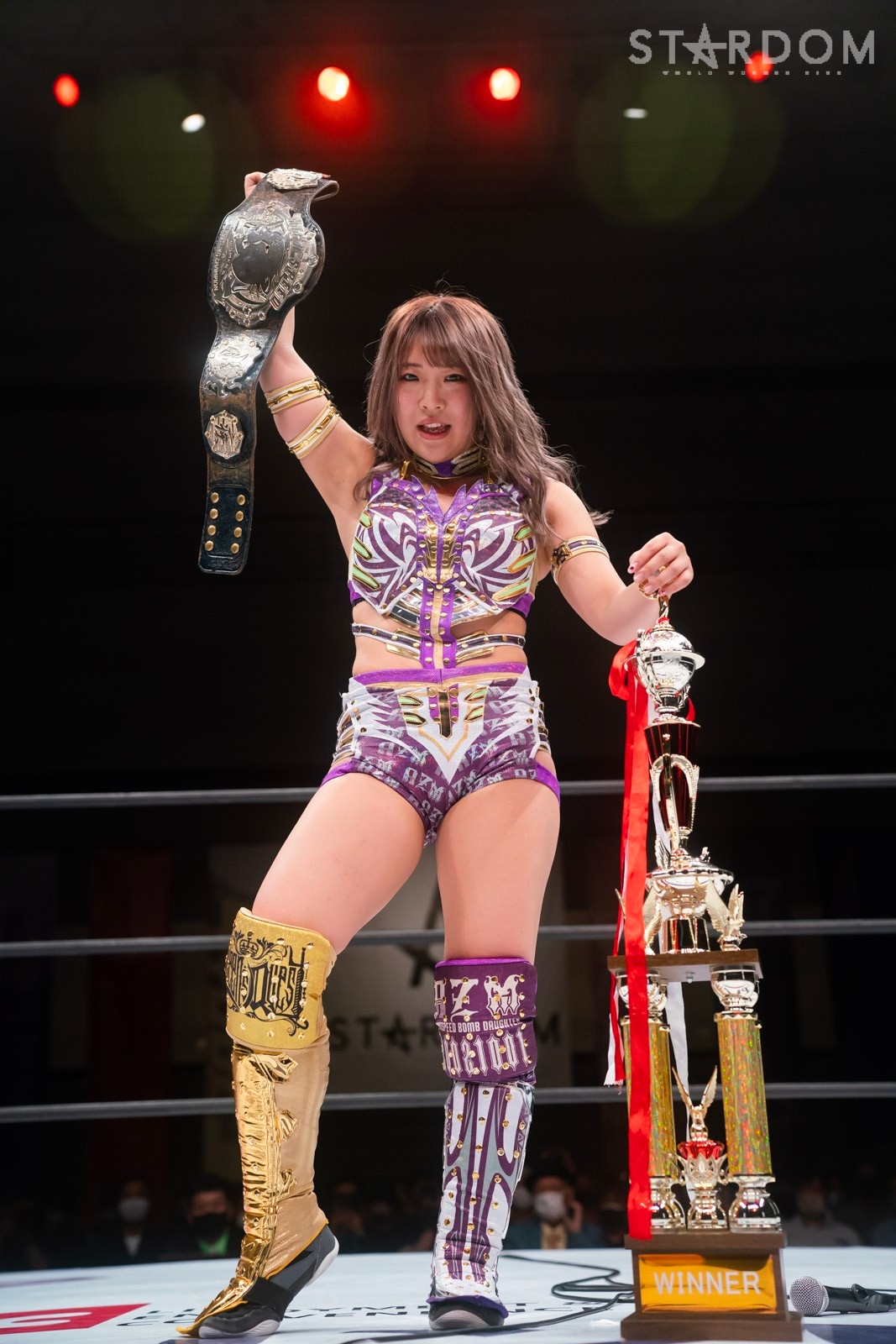 2022年5月8日 『Golden Week Fight Tour 2022』 – スターダム✪STARDOM