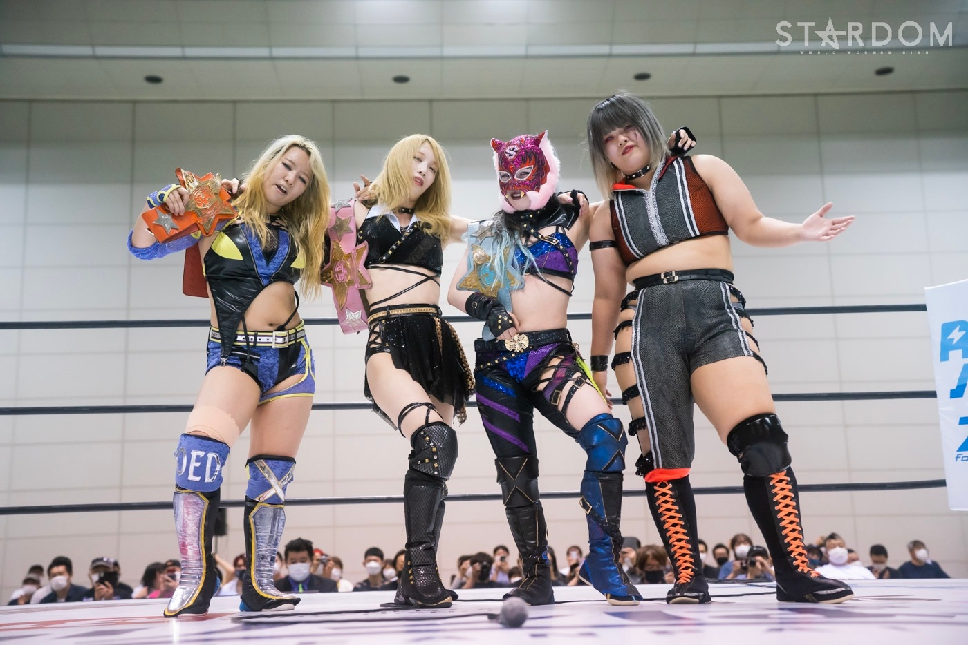 2022年6月19日 『山形大会』 – スターダム✪STARDOM