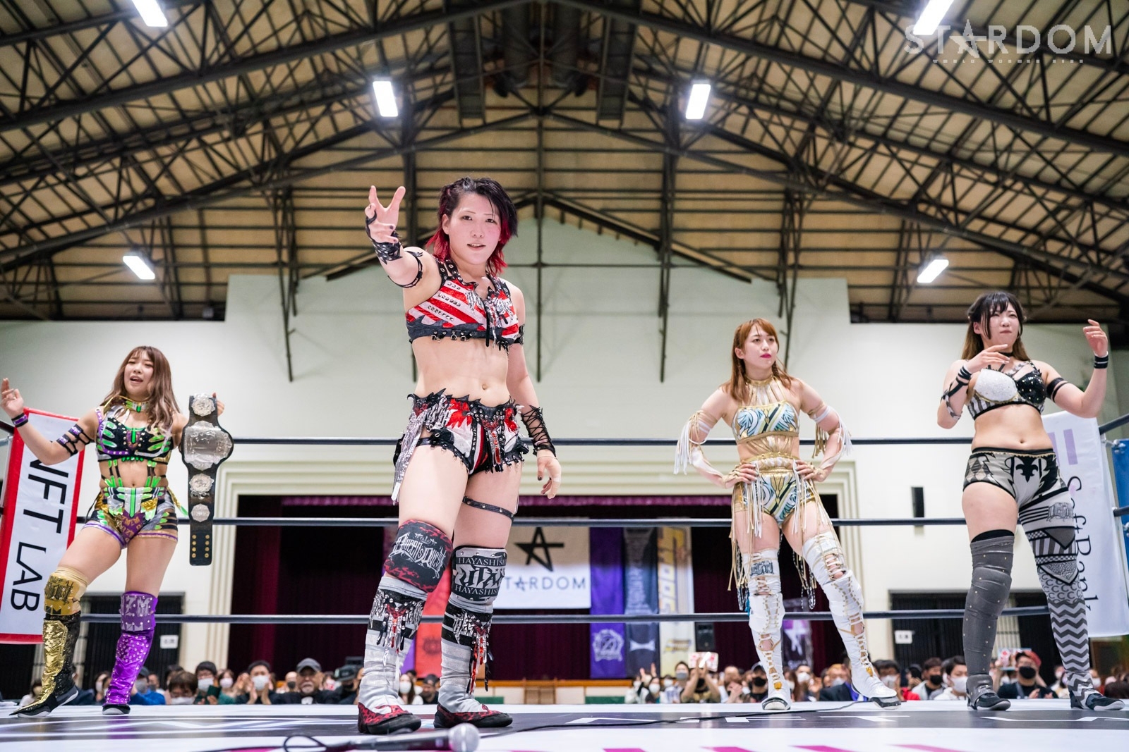 2023年5月6日 『STARDOM GoldenWeek Fight Tour 2023 in KAGOSHIMA～林 