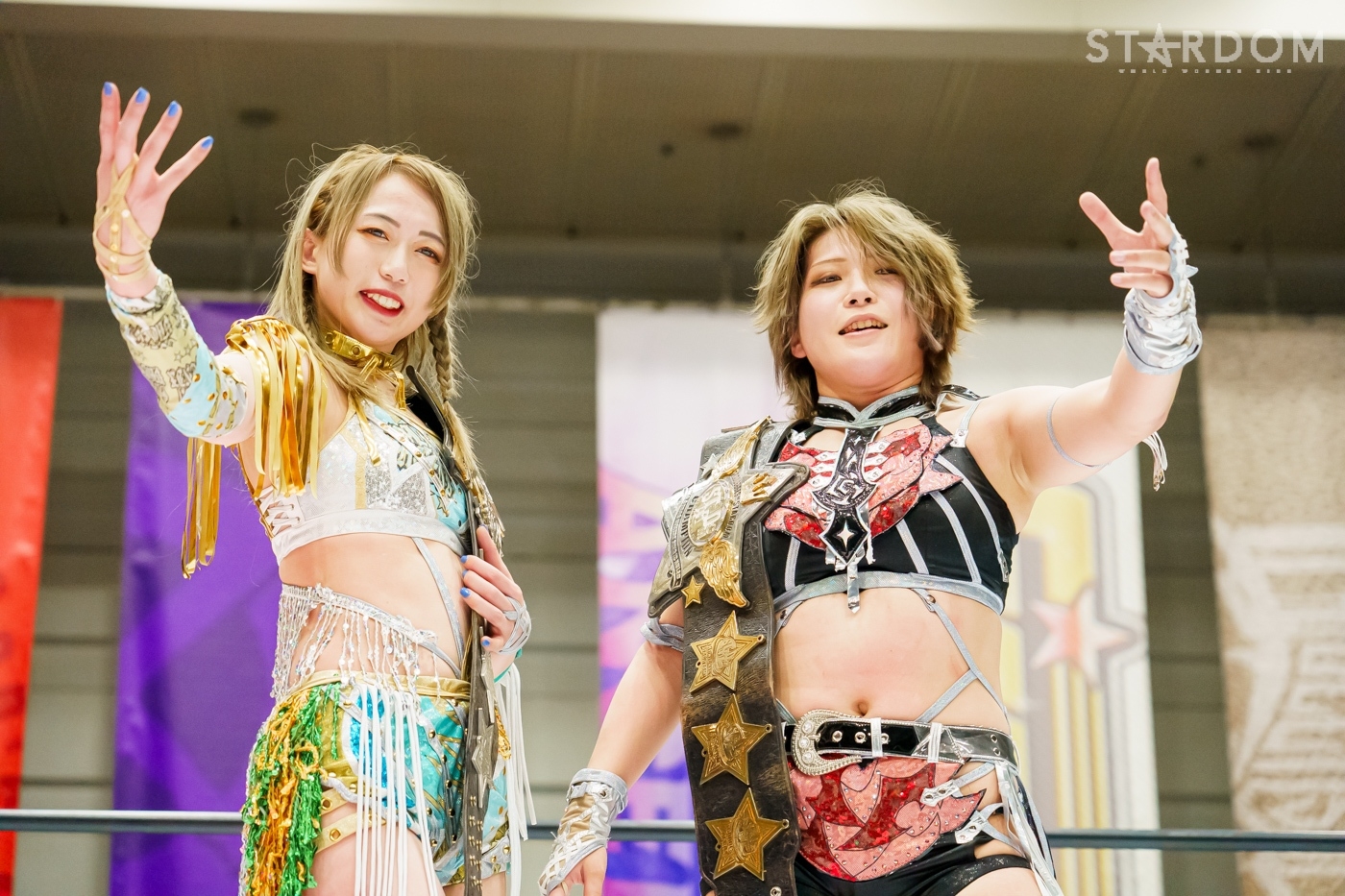 2024年1月14日 『NEW YEAR STARS 2024 in OSAKA Day.2』 – スターダム 