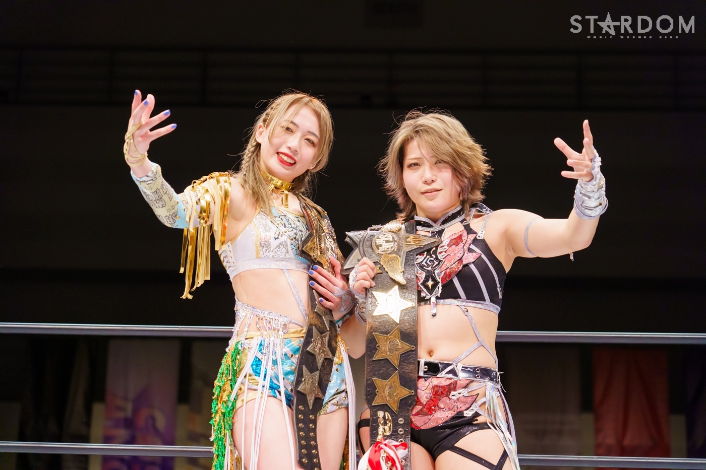 2024年1月7日 『NEW YEAR STARS 2024 in NAGOYA』 スターダム STARDOM