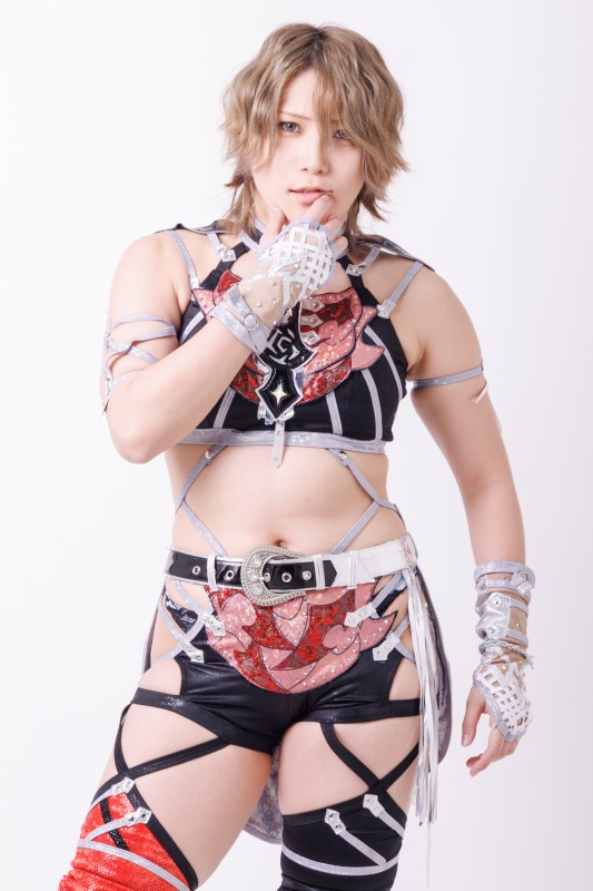 女子プロレス STARDOM bikiniing7 岩谷麻優 中野たむ 林下詩美