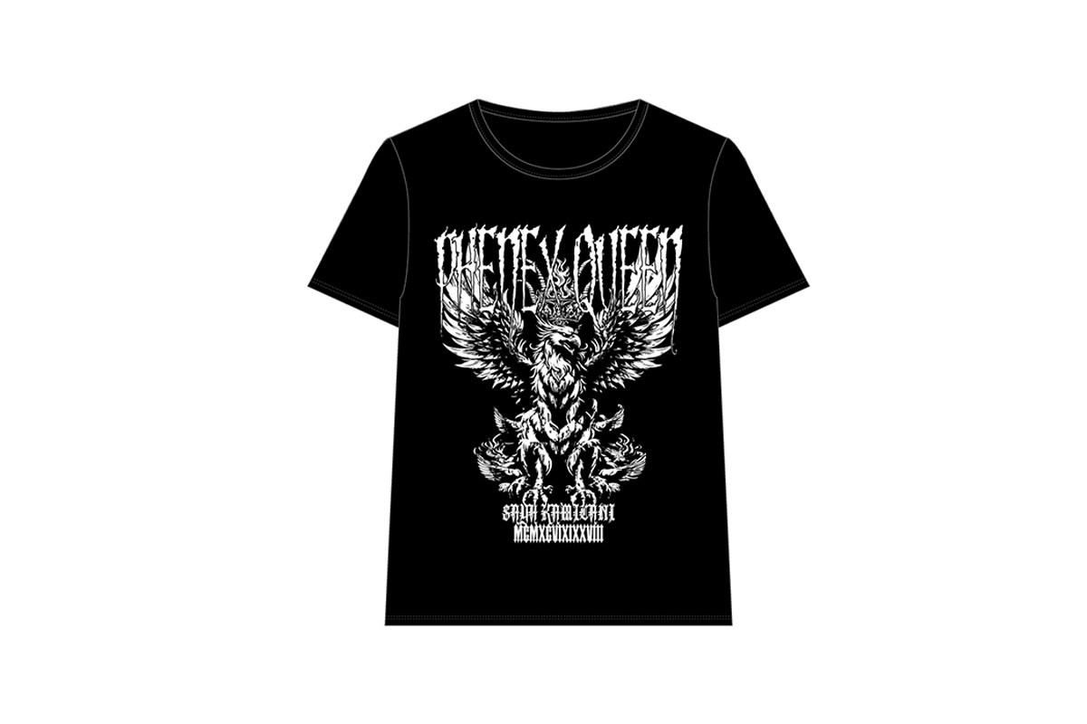 新商品】８月１５日『5☆STAR GP 2024 in KORAKUEN』東京・後楽園ホール大会より『上谷沙弥 Phenex Queen  Tシャツ』が販売開始！ – スターダム✪STARDOM