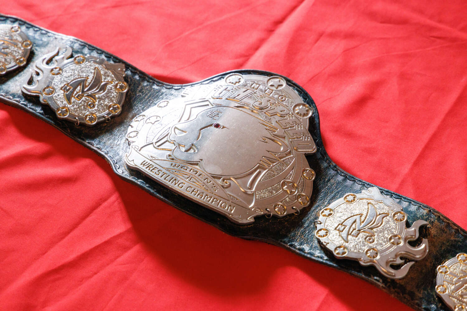 第28代 現ハイスピードチャンピオン