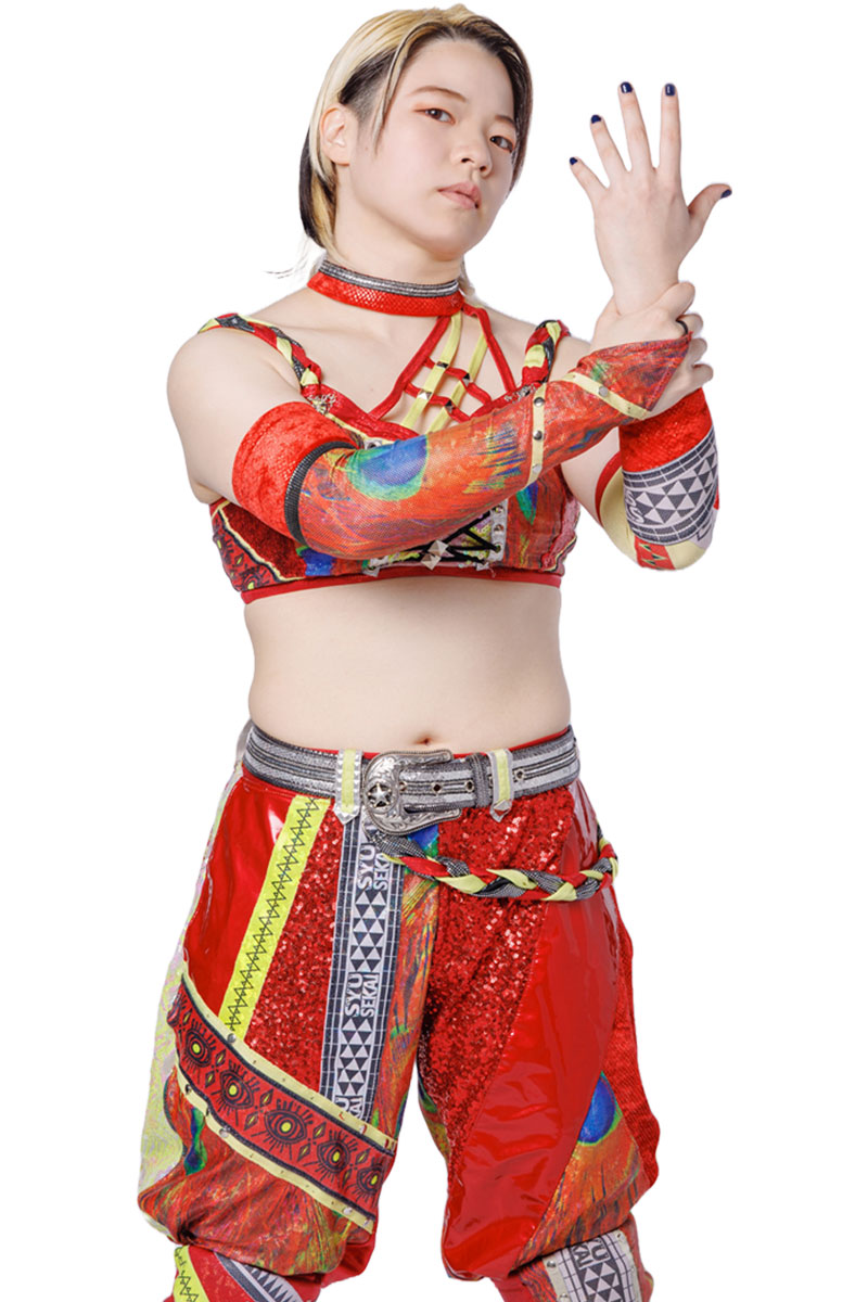 八神蘭奈