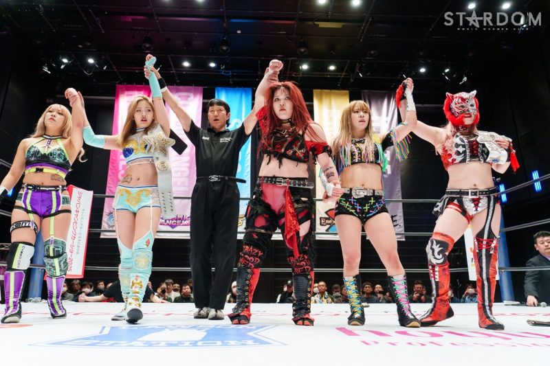 &quot;Stardom en Sendai 2025 Feb.&quot;