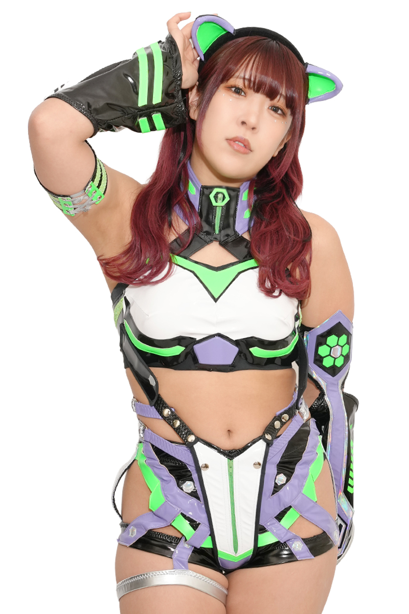 AZM | 選手紹介 | スターダム✪STARDOM