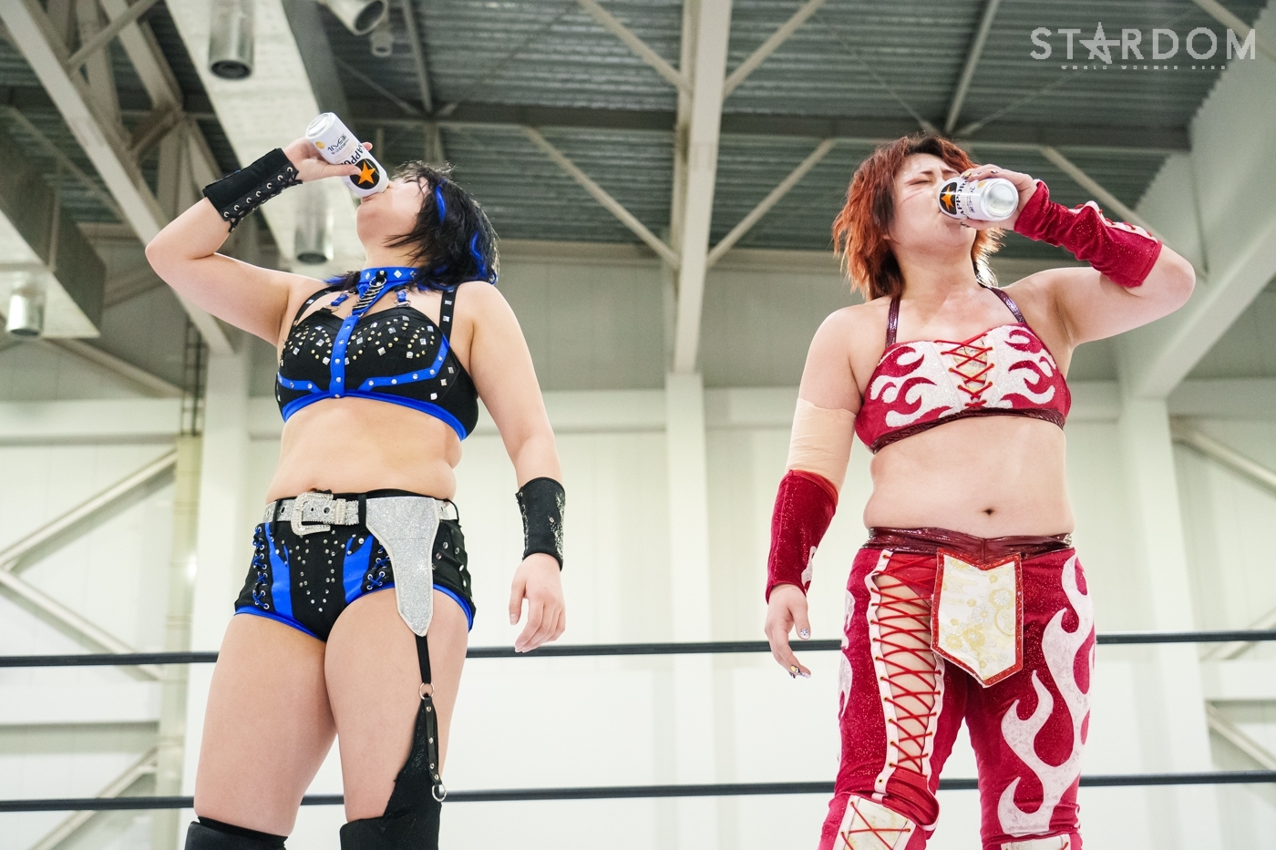 202502163 | 試合レポート | スターダム✪STARDOM