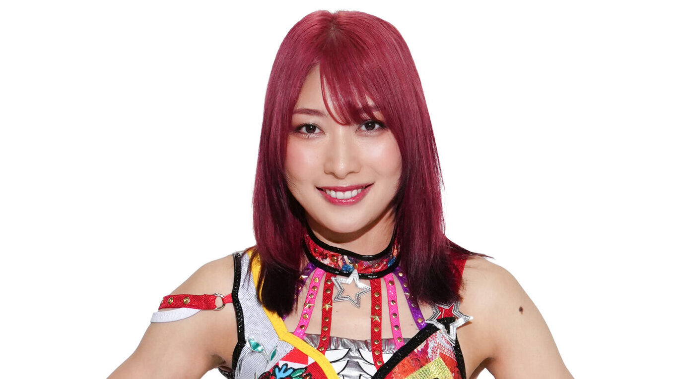 中野たむ スターダム 凱旋大会 最前列特典 フラッグ STARDOM DREAM in ANJO〜中野たむ凱旋〜』 | 試合結果 | スターダム