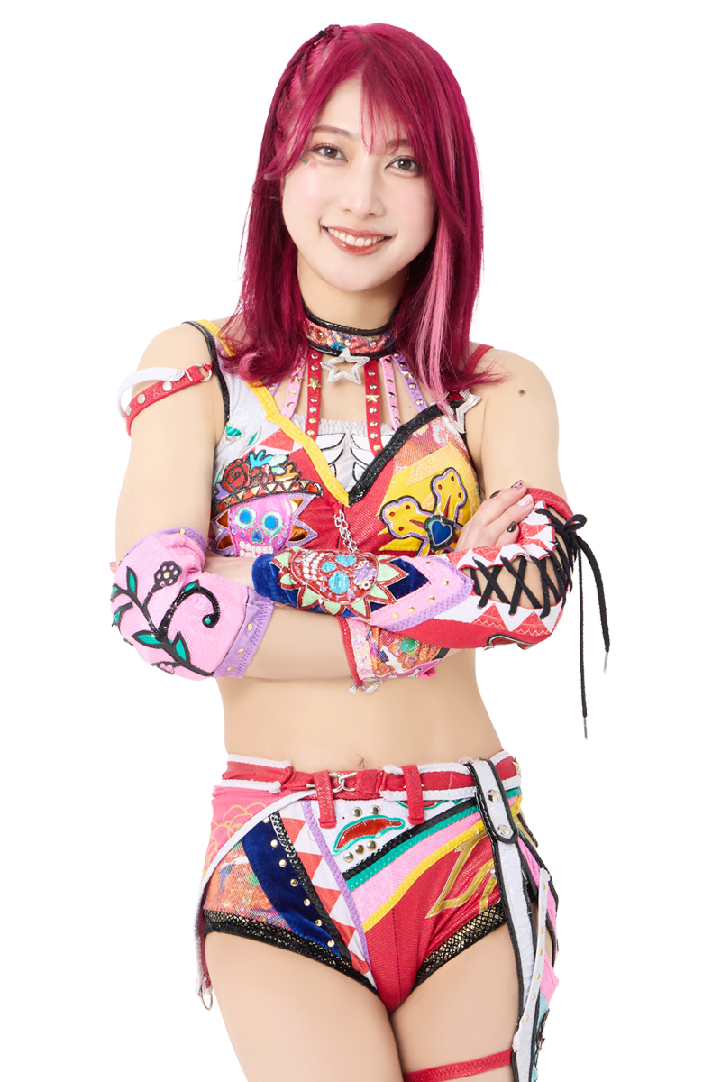第18代 中野たむ | スターダム✪STARDOM
