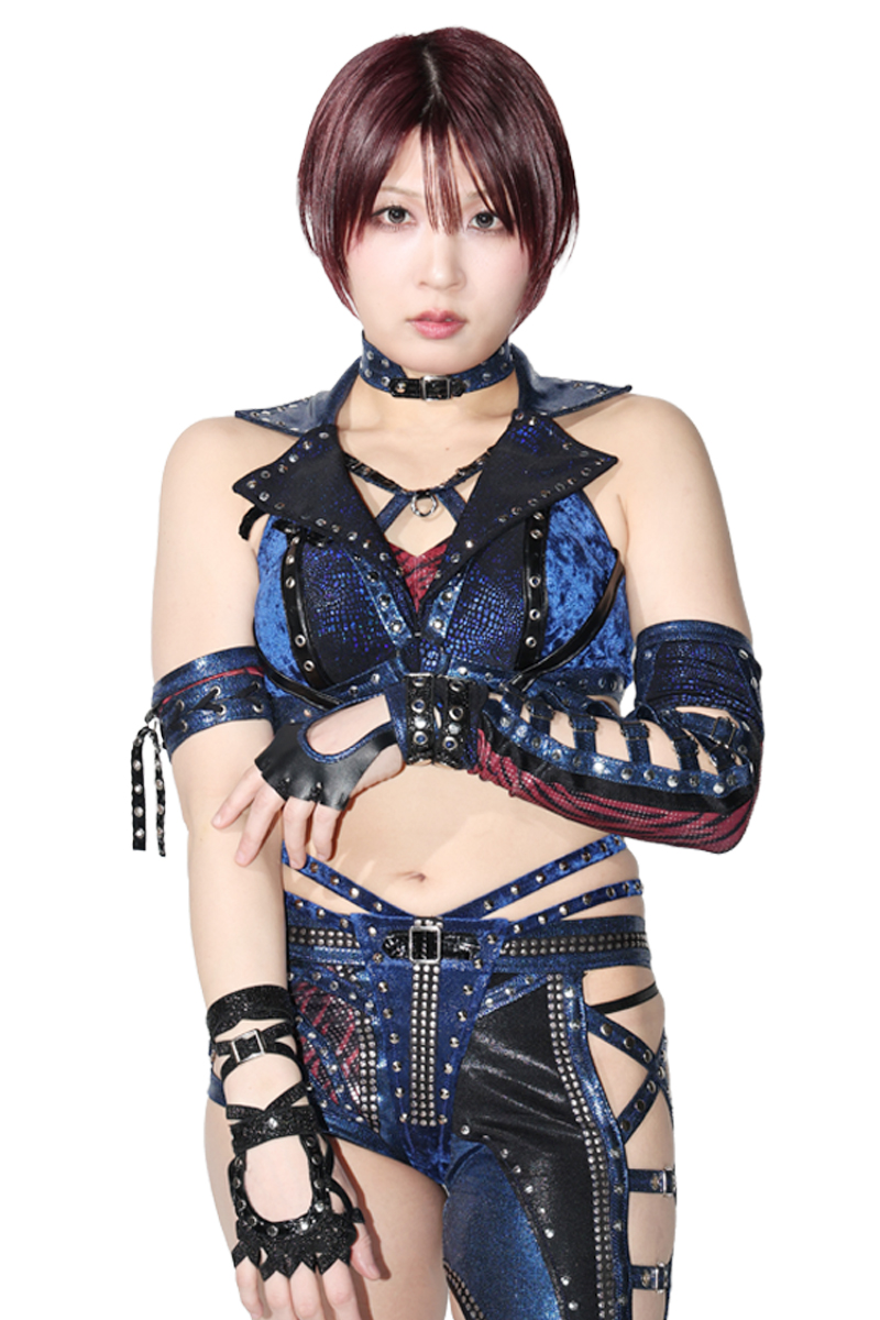 安納サオリ | 選手紹介 | スターダム✪STARDOM