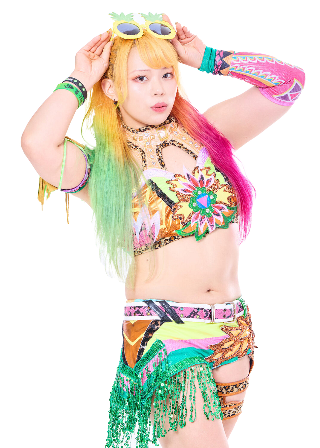 Yuna Mizumori | Wrestler Introduction | Stardom✪STARDOM