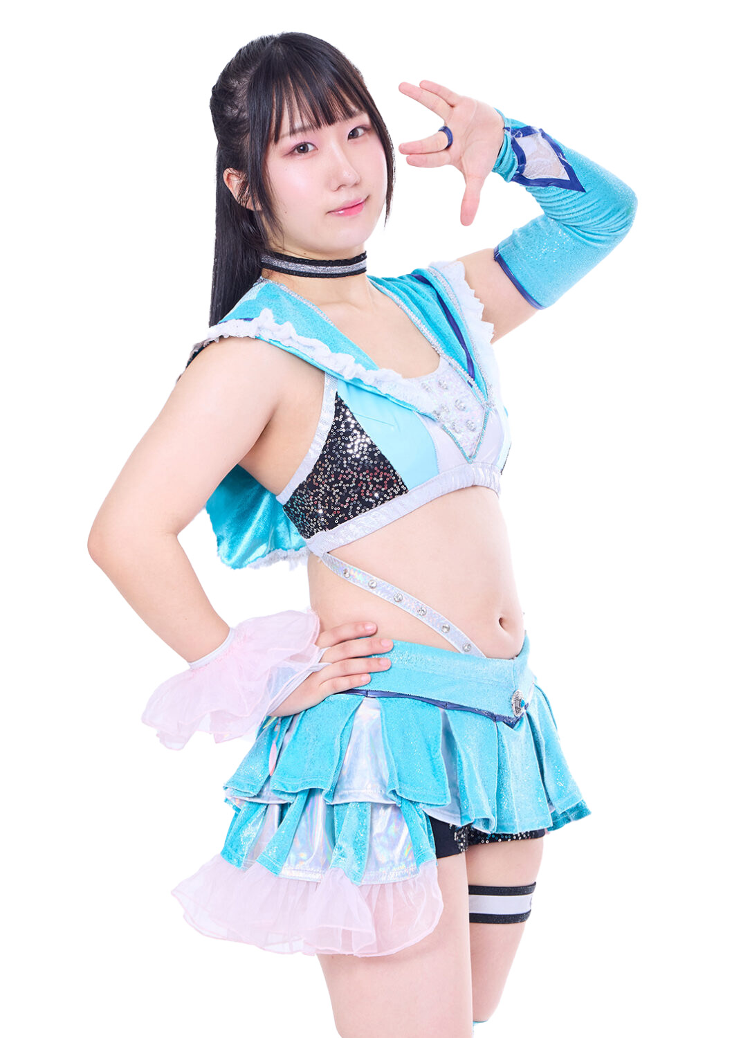 時間限定2【DMM限定】玖麗さやか アクスタ・リング台座セット