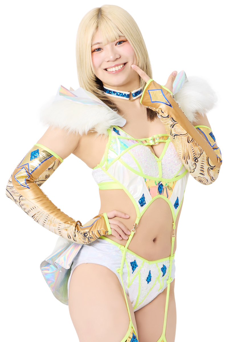第26代 上谷沙弥 | スターダム✪STARDOM