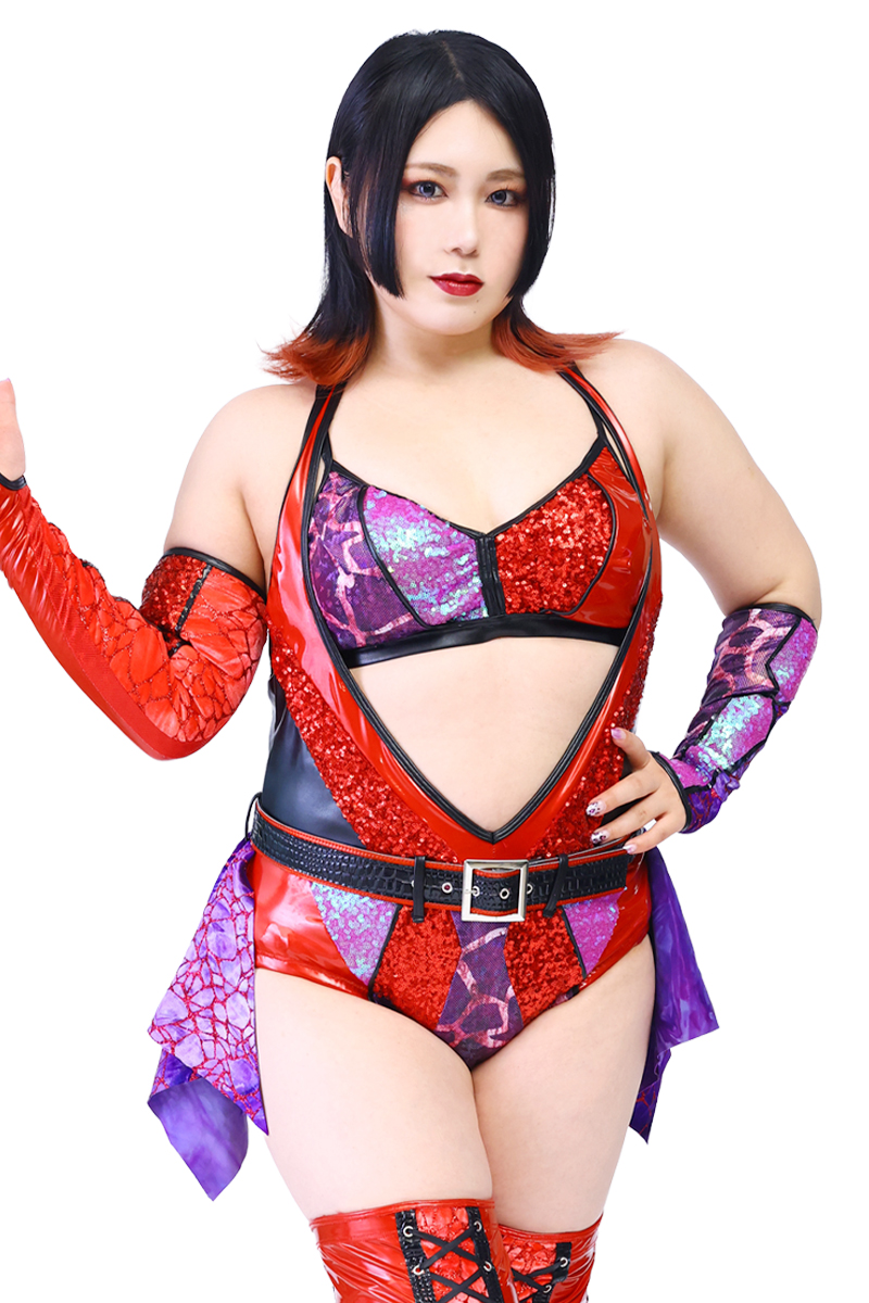 舞華 | 選手紹介 | スターダム✪STARDOM