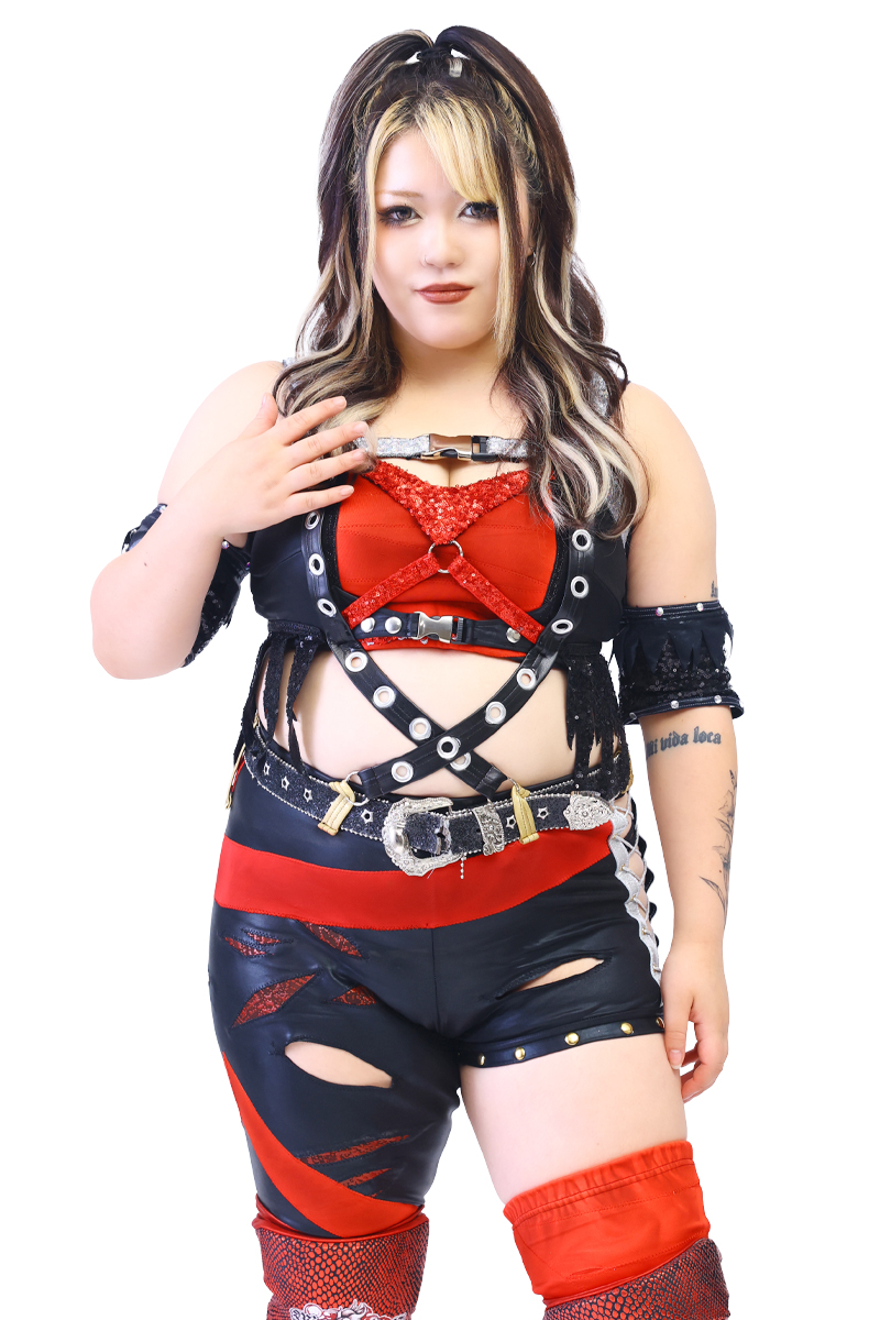 鈴季すず スターダム ボイス付き目覚まし時計STARDOM 鈴季すず | 選手紹介 | スターダム✪STARDOM