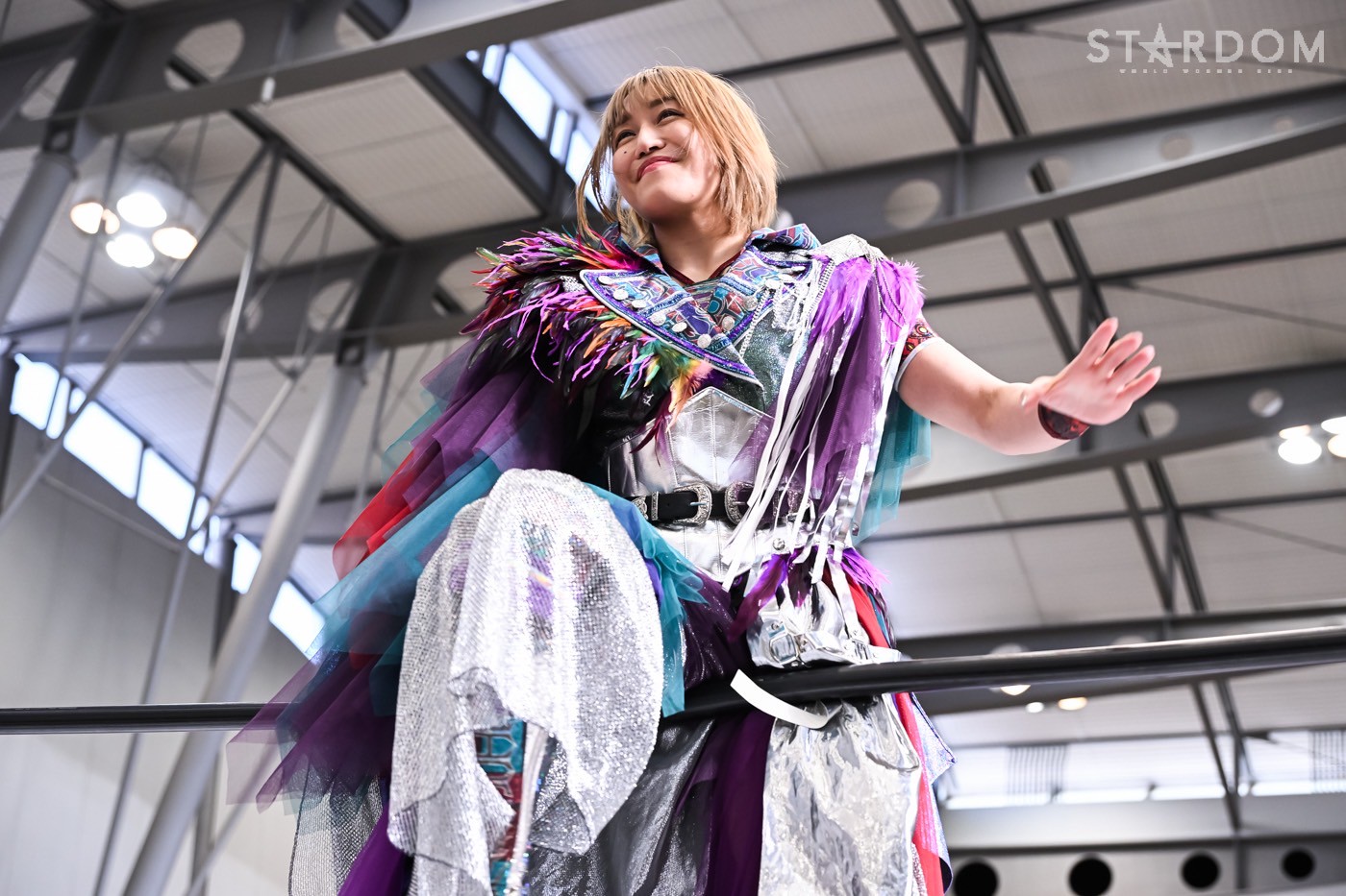 20250309_4 | 試合レポート | スターダム STARDOM