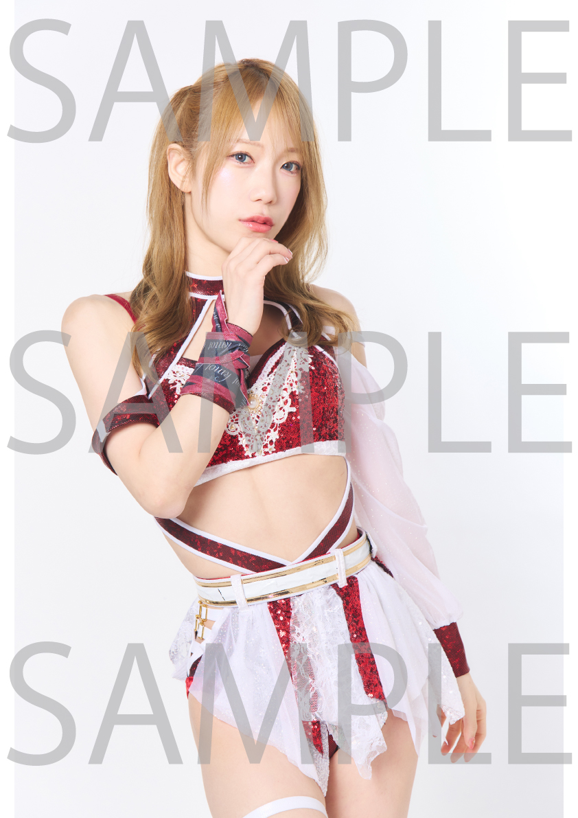 会場限定！スターダム鹿島沙希ポートレート女子プロレス 女子プロレス スターダム 鹿島沙希 ポートレート② - メルカリ