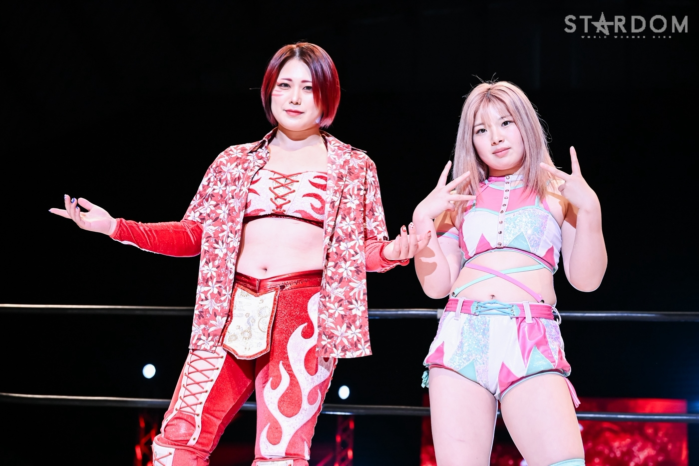 20250320_3 | 試合レポート | スターダム✪STARDOM
