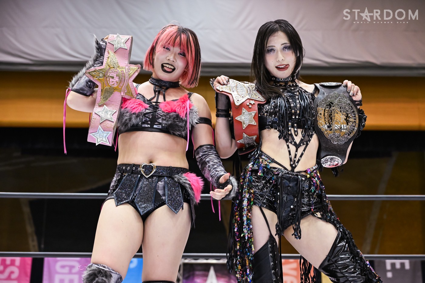 『STARDOM Golden Week Fight Tour 2025 in SATSUMA-SENDAI』ドリームパスポートpresents 薩摩川内大会
