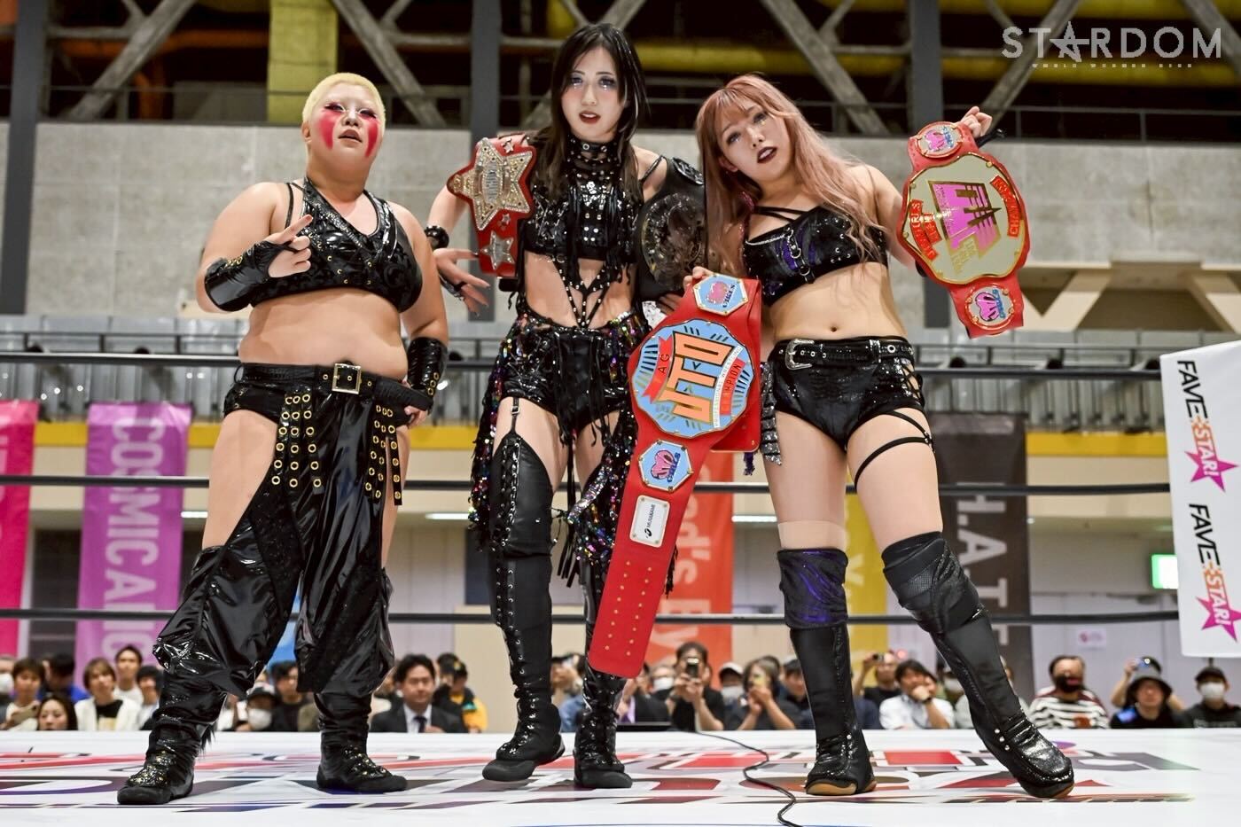 『STARDOM in TOYAMA 2025～BELLE HAIR ROOM presents 富山大会～』