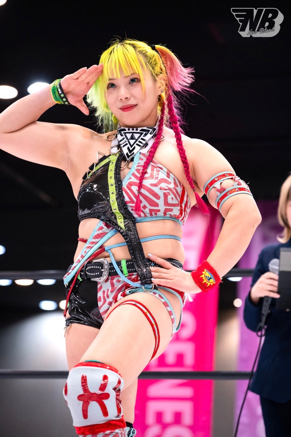 コスプレ　腋 