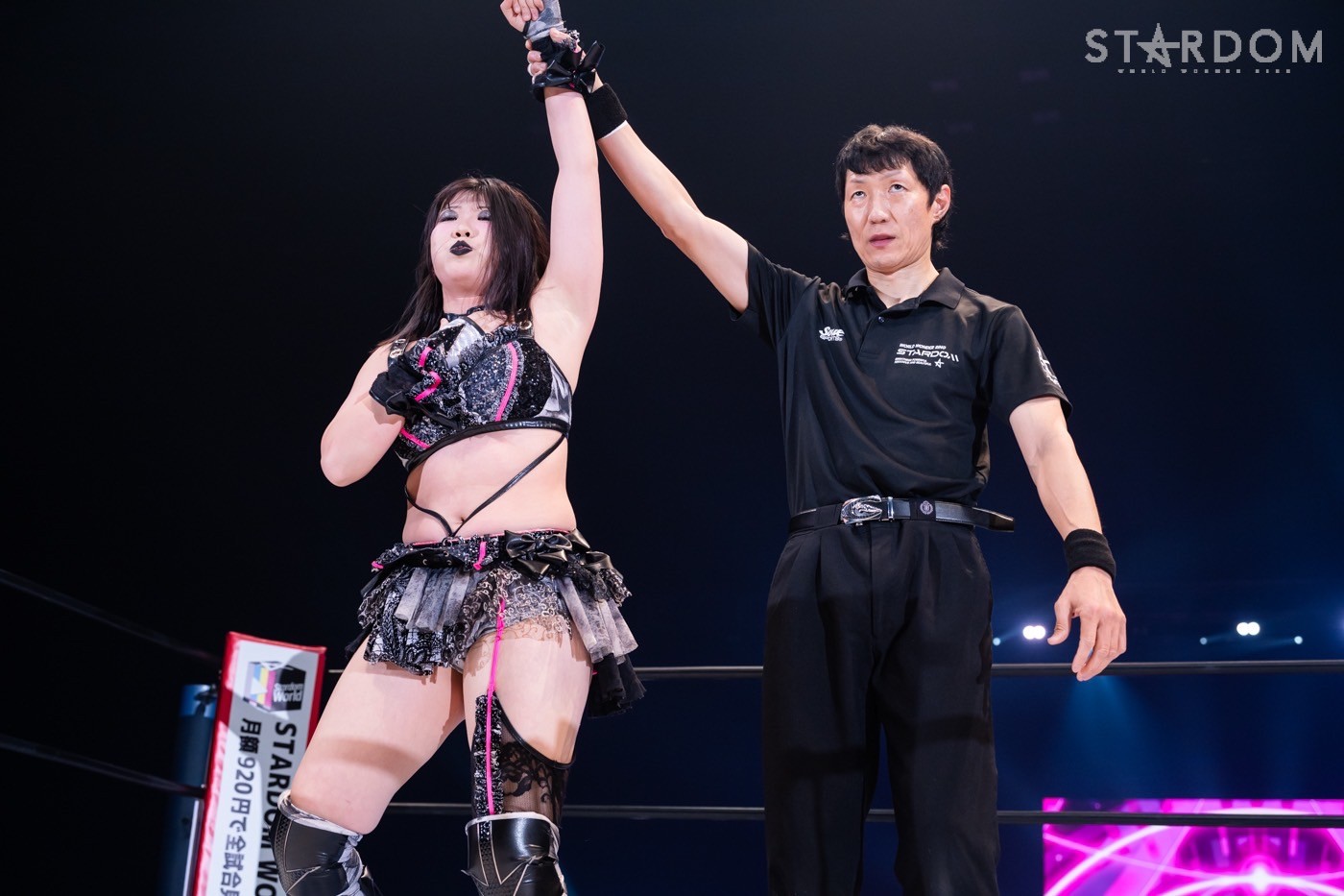 20250308_2 | 試合レポート | スターダム✪STARDOM