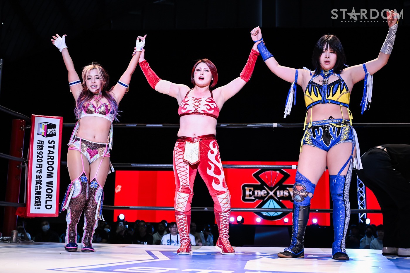 20250322_1 | 試合レポート | スターダム✪STARDOM