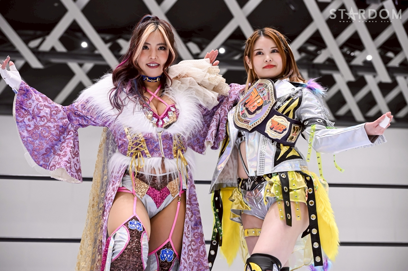 20250330_6 | Match Report | Stardom✪STARDOM