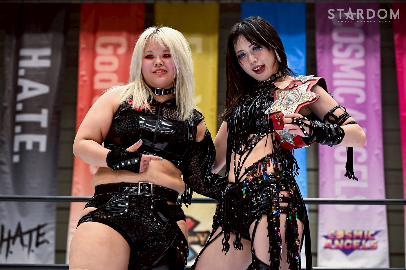 第3代 紫雷イオ | スターダム✪STARDOM