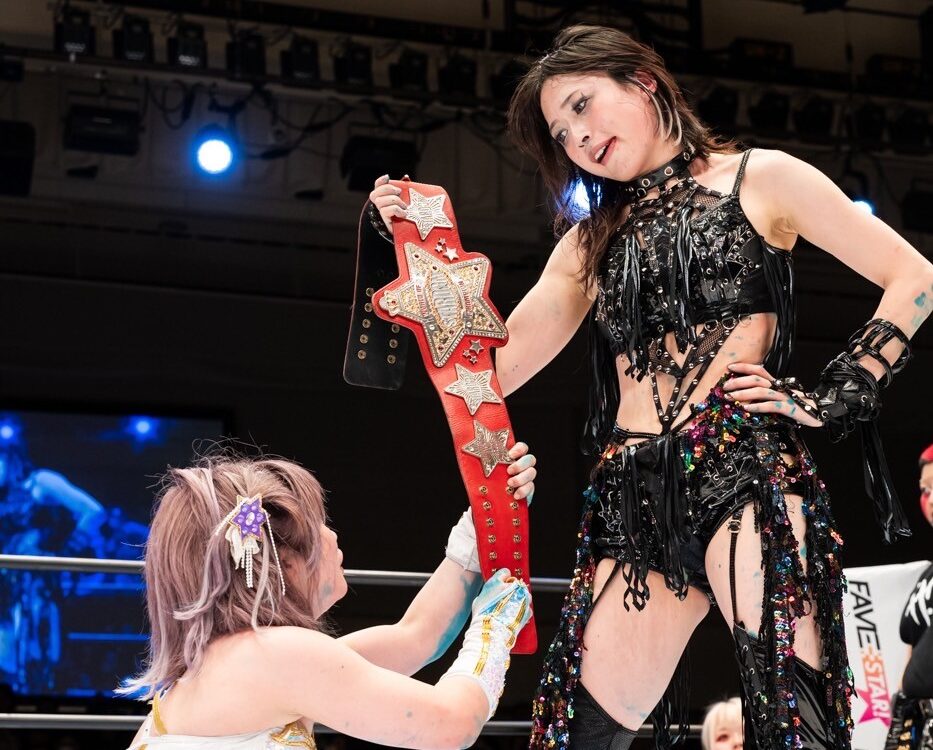 『STARDOM NIGHTER 2025 in KORAKUEN Mar.』