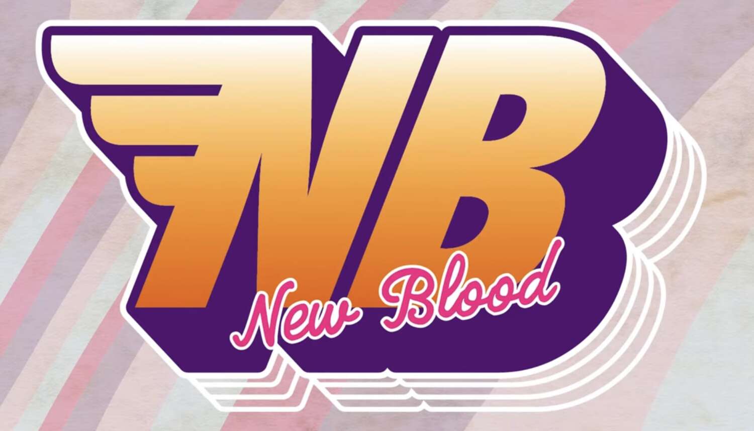 &quot;Stamping präsentiert New Blood 20, eine Muss-App für professionelle Wrestling-Fans.&quot;