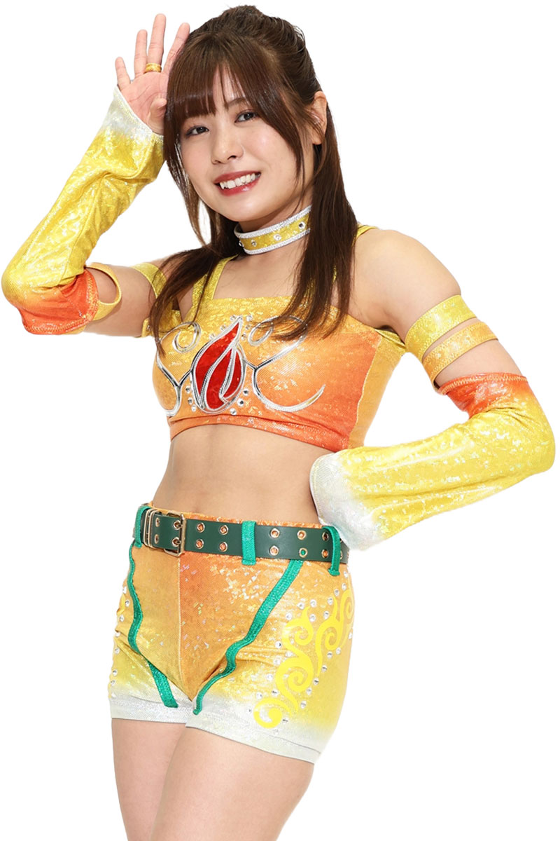 金屋あんね | 選手紹介 | スターダム✪STARDOM