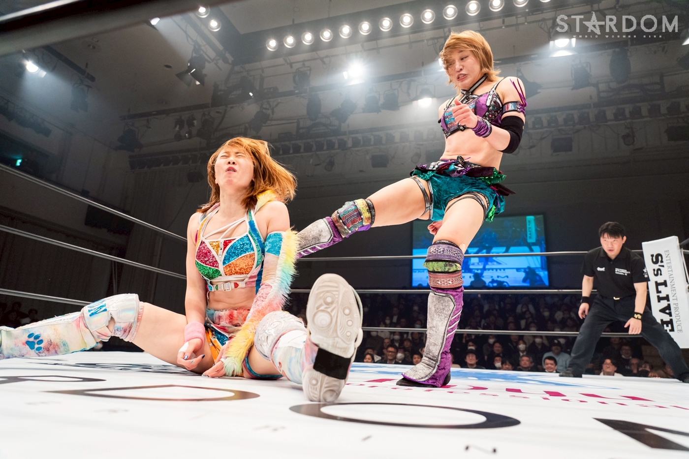 20250402_3 | 試合レポート | スターダム✪STARDOM 20250402_3 | 試合レポート | スターダム✪STARDOM