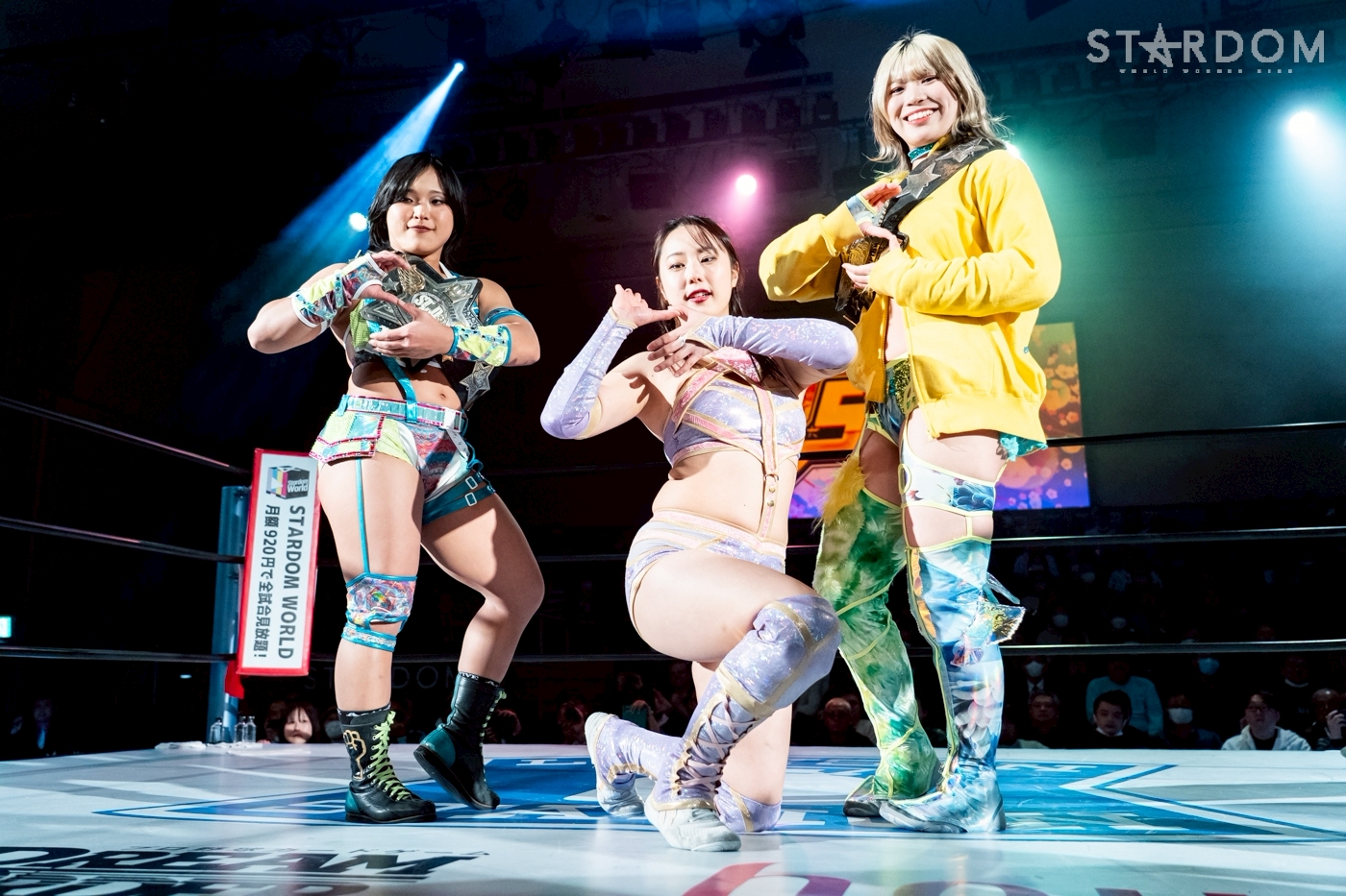 20250402_2 | 試合レポート | スターダム✪STARDOM