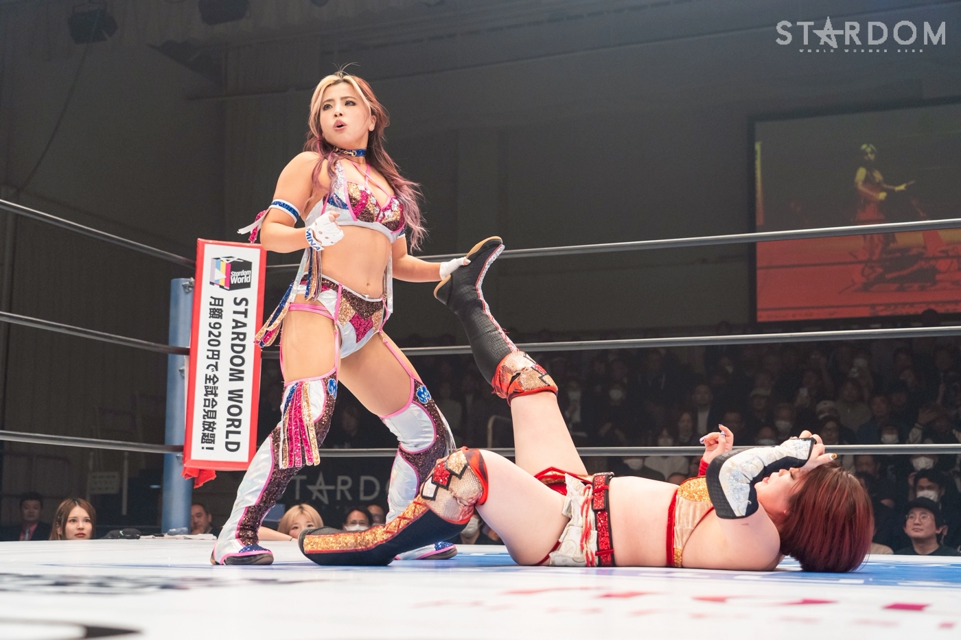 20250402_5 | 試合レポート | スターダム✪STARDOM