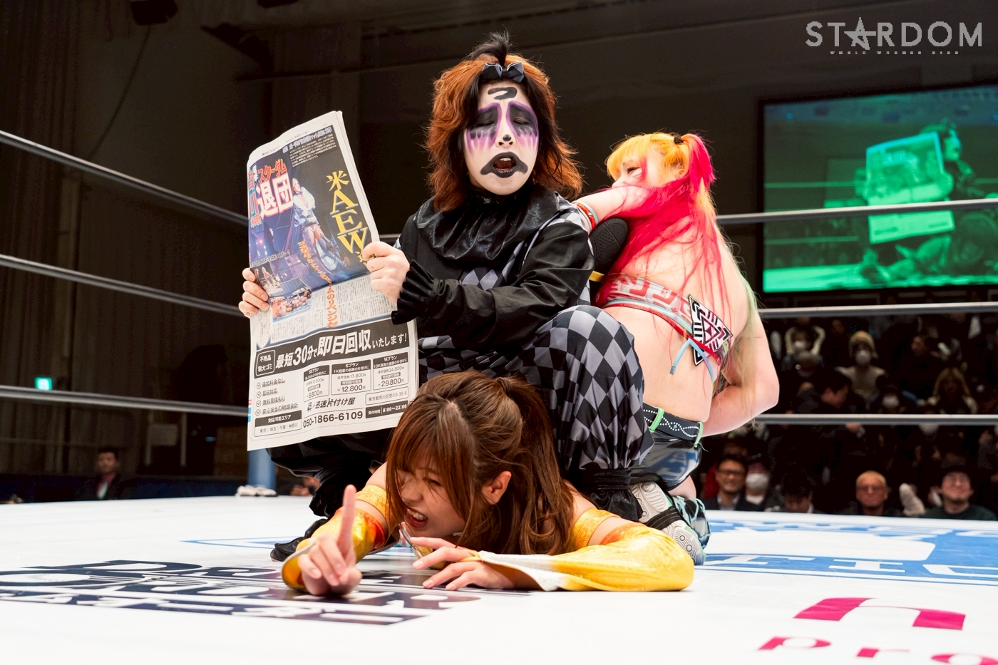 20250402_0 | 試合レポート | スターダム✪STARDOM