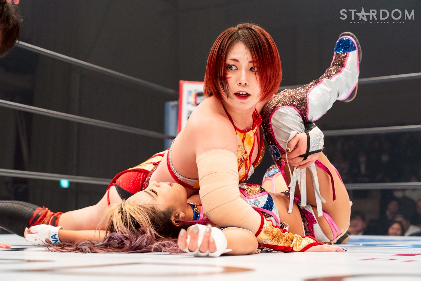 20250402_5 | 試合レポート | スターダム✪STARDOM