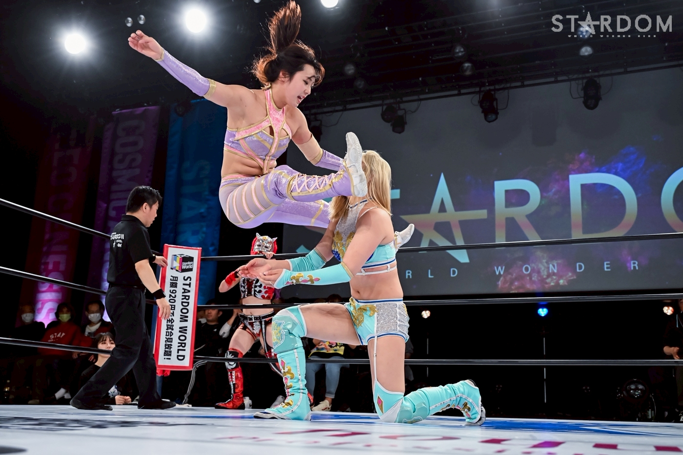 20250411_3 | 試合レポート | スターダム✪STARDOM