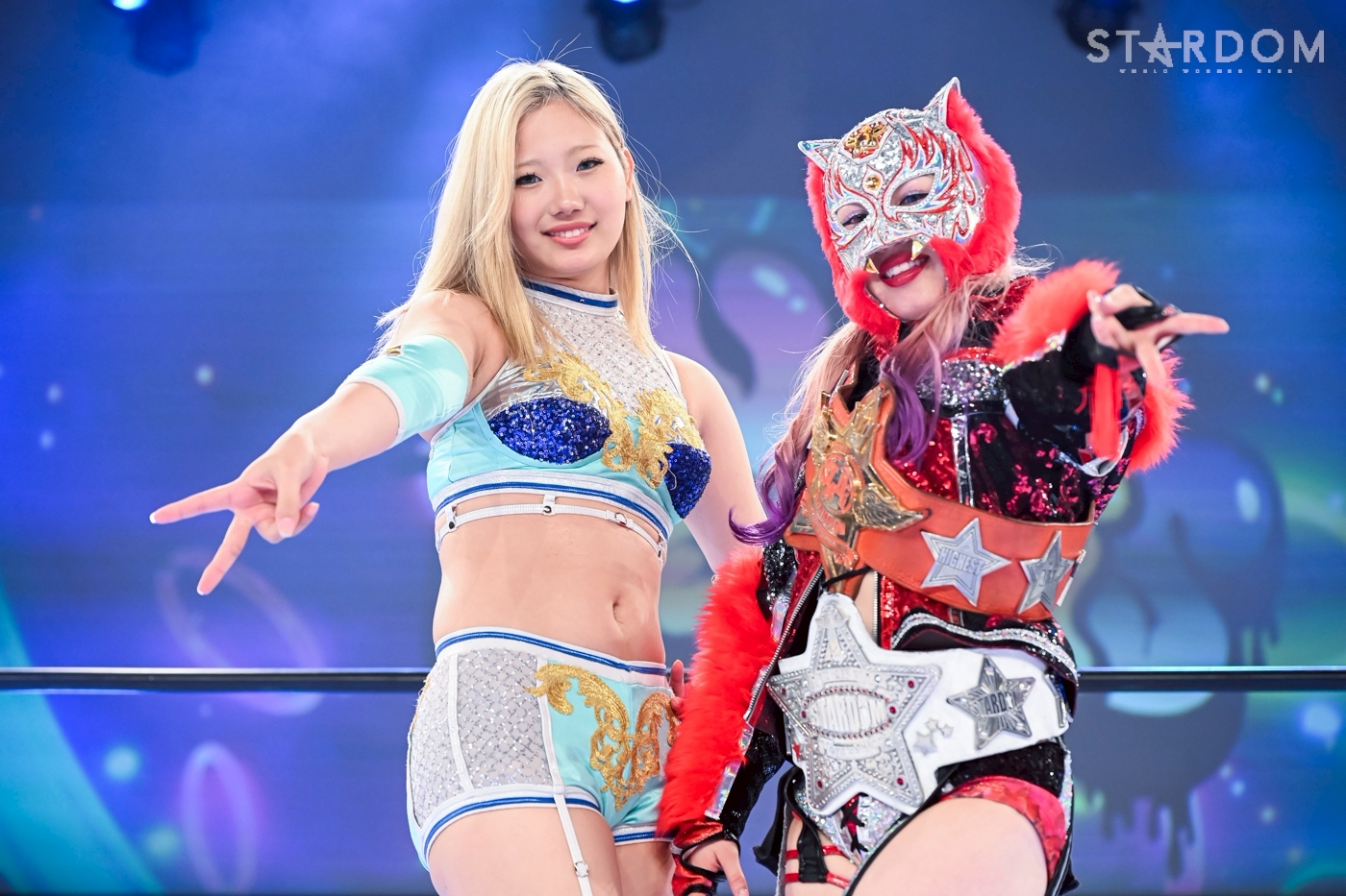 4*&様 【激レア】 スターダム　STARDOM　上谷沙弥　11/30お渡し会ポ 20250410_7 | 試合レポート | スターダム✪STARDOM
