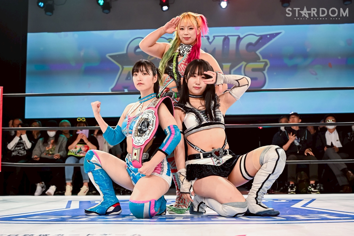 20250411_1 | Match Report | Stardom✪STARDOM