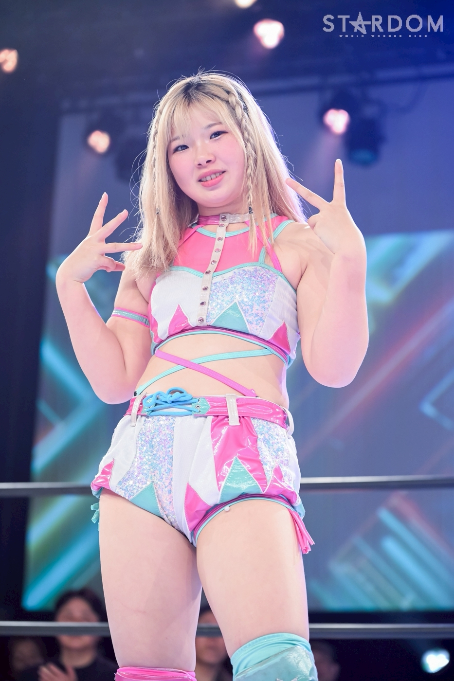 スターダム★kid★実着★かなり希少 20250412_1 | 試合レポート | スターダム✪STARDOM