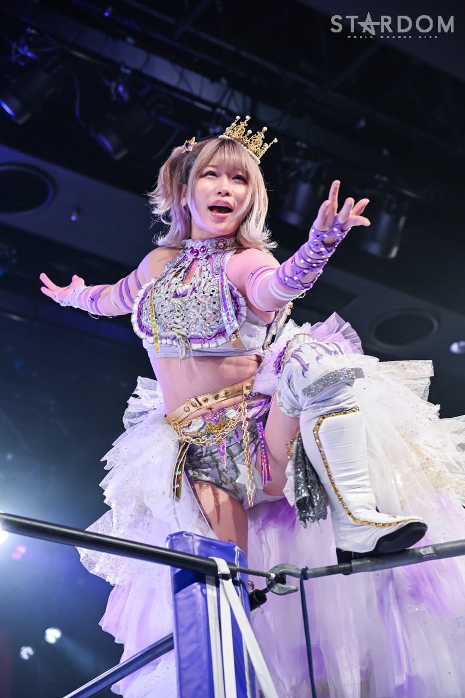 スターダム　なつぽい　COSMIC ANGELS タワーレコード　T 中野たむ 中野 たむ | 🏆ベストユニット1位 🚀COSMIC ANGELS🪐 男女混合の
