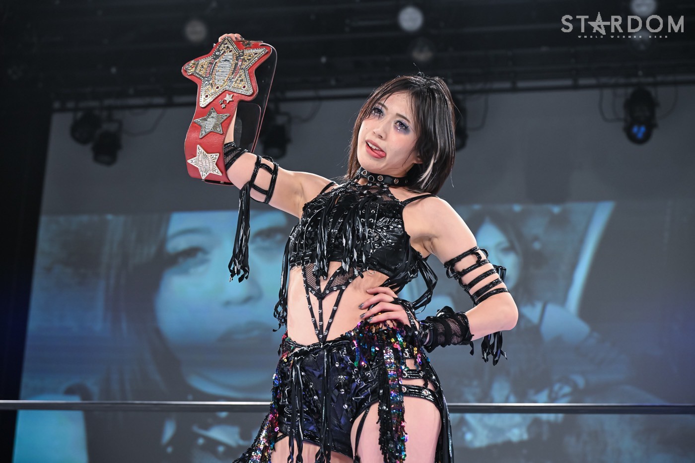 第3代 紫雷イオ | スターダム✪STARDOM