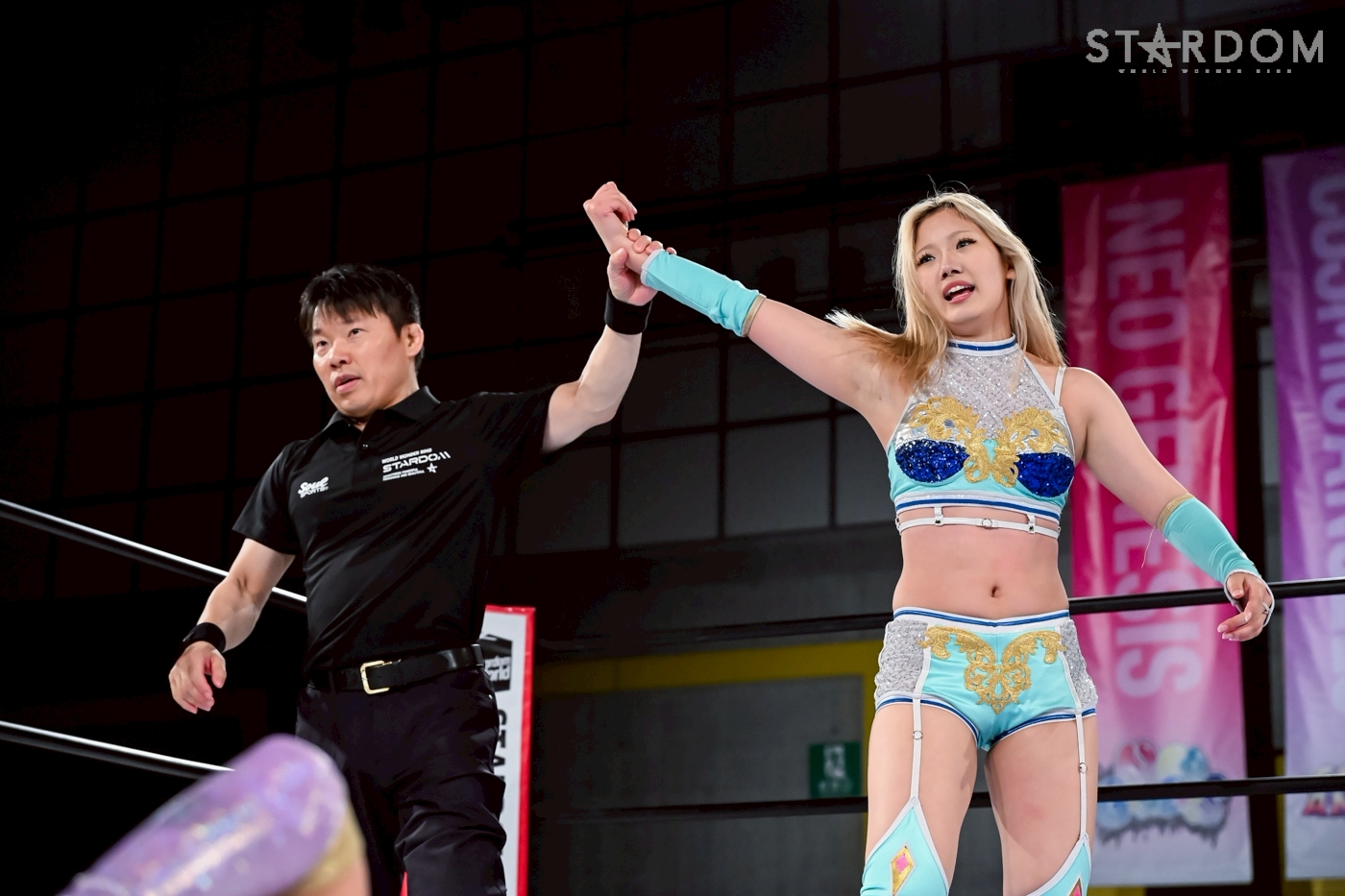 20250413_1 | 試合レポート | スターダム✪STARDOM