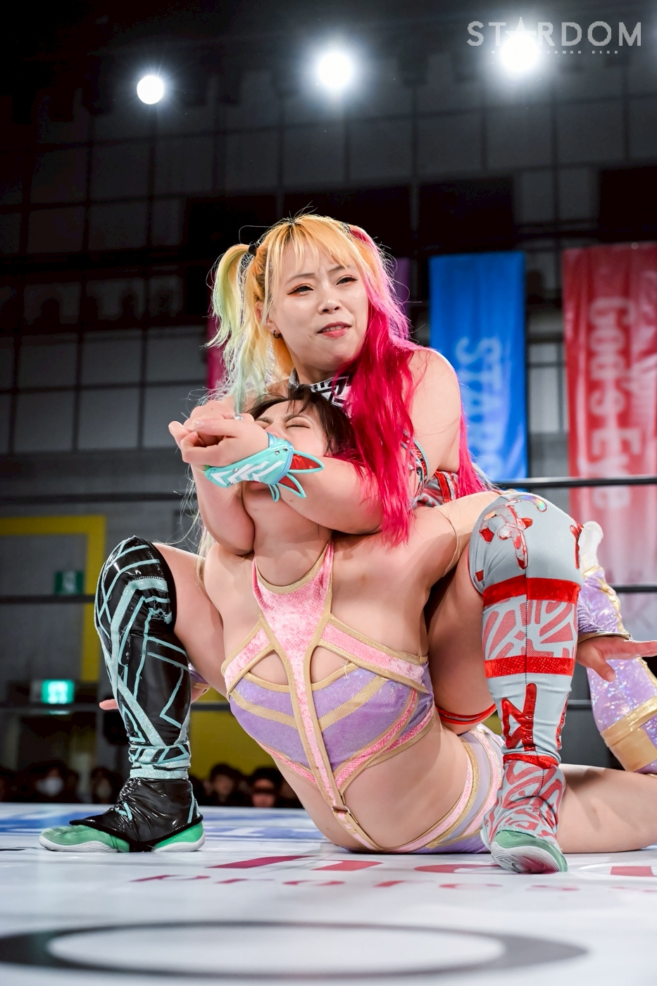 20250413_1 | 試合レポート | スターダム✪STARDOM