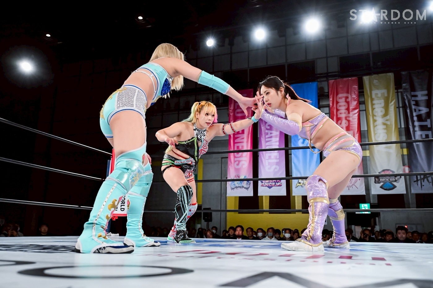 20250413_1 | 試合レポート | スターダム✪STARDOM