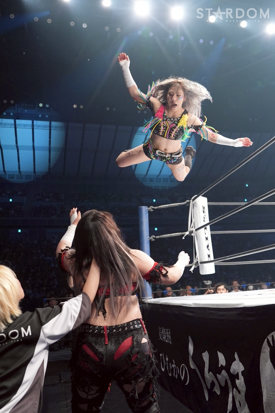 20250427_5 | Match Report | Stardom✪STARDOM