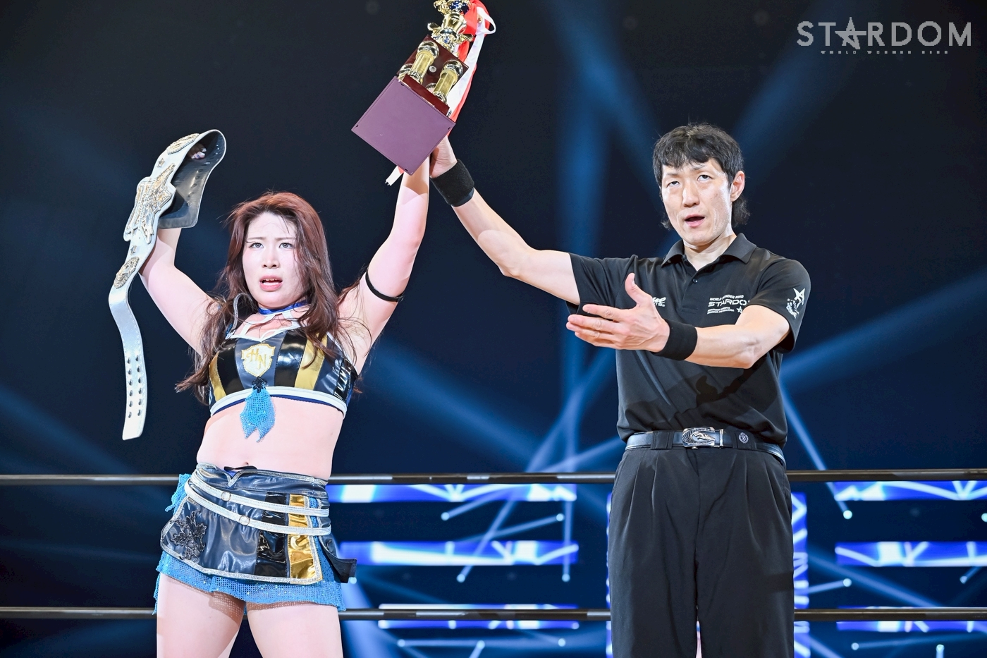 20250427_1 | 試合レポート | スターダム✪STARDOM